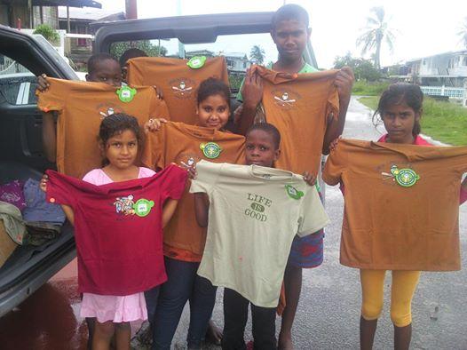 Photograph from Guyana